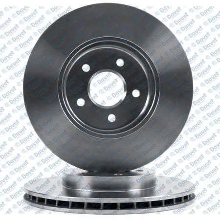 FREN DISKI ON HAVALI 300mm 5 BIJON MONDEO III 1.8 2.0 2.2 00-07 JAGUAR X-TYPE 01-0+