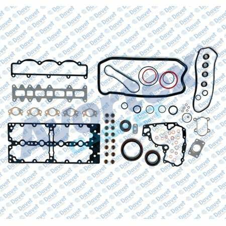 MOTOR TAKIM CONTA FULL SKC HARIC-VITON KECELI-SUBAP LASTIKLI DUCATO 2.3 JTD