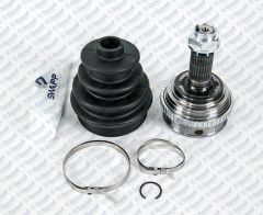 AKS KAFASI DIS HONDA CIVIC 1.4 1.6 00>06 / 50 DIS ABSLI DIS FREZE:26 . IC FREZE:28 . CONTA CAPI:60 BOY:130.5 MM