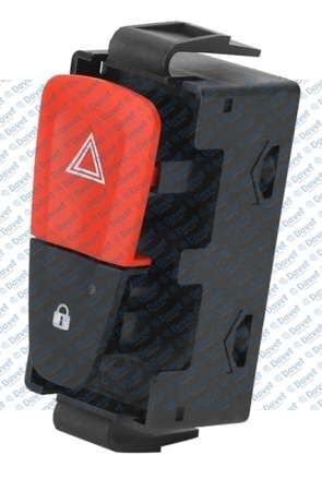 DORTLU FLASOR + MERKEZI KILIT RENAULT MEGANE III FLUENCE 05 -