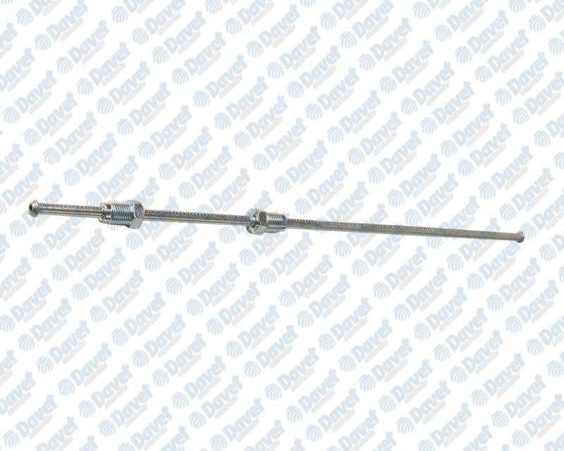 FREN BORUSU REG. LASTIK BORU ARASI 26 CM FIAT 1600 DKS