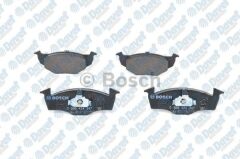 FREN BALATASI ON VWA 21866 VOLKSWAGEN VW GOLF III 1.4 1.6 1.9 95-97 JETTA 95-