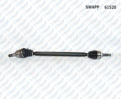 ON AKS SAG HYUNDAI I30 1.6 CRDI 11>17 - KIA CEED 1.6 CRDI 12> OTOMATIK SANZUMAN ABSLI 46 DIS DIS FREZE:27 IC FREZE:27 CONTA CAPI:60 BOY:969 mm   ####