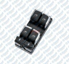 CAM ACMA KAPAMA ANAHTARI SURUCU TARAFI DORTLU AUDI A6 11> A7 11> Q3 12>