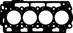 Silindir Kapak Contası 3 Delik  1.4Hdi-Dv4 107-206-207-307 Psa 1996-10