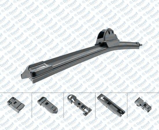ON CAM TEKLI SILECEK - AEROECO -[470 MM] EKO SILECEK UNIVERSAL AE48