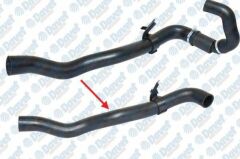 TURBO HORTUMU BUYUK PLASTIK PARCA HARIC SANDERO 1.5 DCI   ####