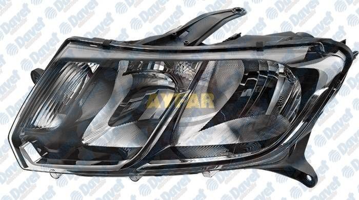 FAR SAG CLIO SYMBOL 13> MOTORSUZ