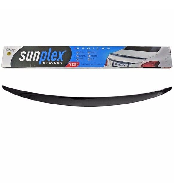 SPO-SKODA OCTAVIA SPOİLER PİANO BLACK (ENJEKSİYONB |  | SPOİLER GRUBU