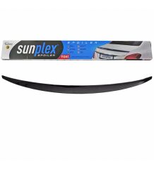 SPO-SKODA OCTAVIA SPOİLER PİANO BLACK (ENJEKSİYONB |  | SPOİLER GRUBU