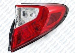 CAMURLUK STOP LAMBASIDIS SAG LEDLI UST VERSIYON TOYOTA C-HR 17->19   ####