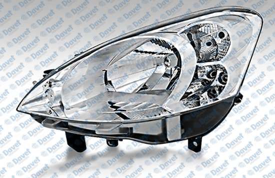 FAR SAG PARTNER 08>12 MOTORLU