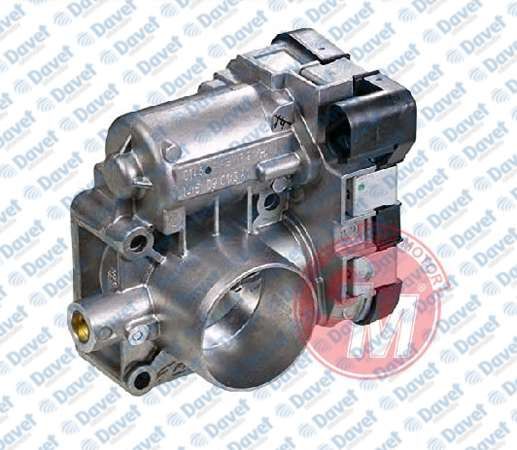 KELEBEK BOGAZI ALBEA - DOBLO - PALIO - PUNTO - LINEA 1.4