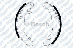 ARKA FREN BALATASI PABUCLU 180X42MM R21 MANAGER CLIO TWINGO 90-98