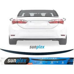 SPO-TOYOTA COROLLA 2013-2017 SPOİLER PİANO BLACK(E |  | SPOİLER GRUBU