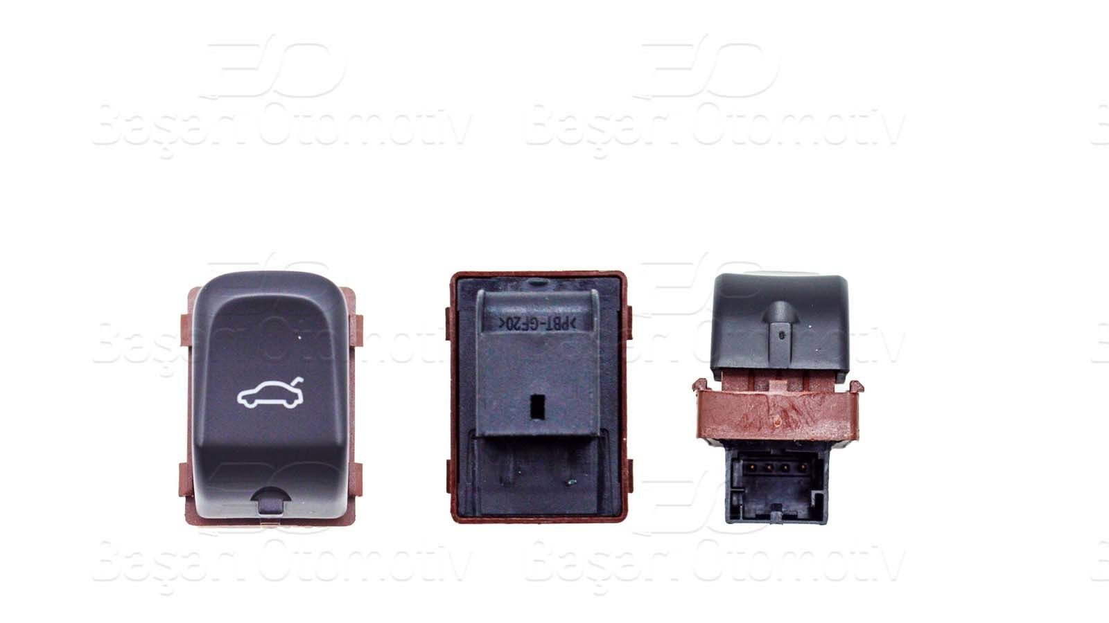 BAGAJ ACMA DUGMESI | VW GOLF PASSAT A4 Q5 RS4 | WISCO