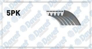 KANALLI KAYIS MERCEDES W169 A SERISI 8V 04- W245 B SERISI 8V 05-