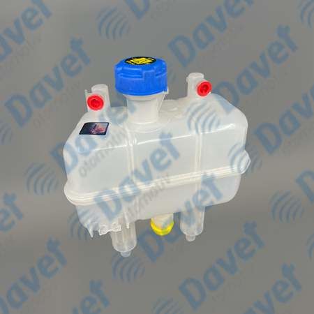 RADYATOR EK GENLESME SU DEPOSU KAPAKLI DUCATO EURO5 2.0-2.3-3.0