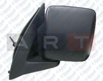 DIS DIKIZ AYNASI MEKANIK SOL OPEL COMBO C 01-11