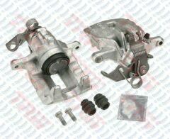 FREN KALIPERI SOL ARKA TRAFIC II III VIVARO A B 1.9DCI 2.0 2.0DCI 2.5CDTI [ DOKME CELIK CAPI: 41MM 1 PISTON ]