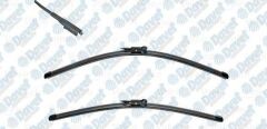 SILECEK FLAT BLADE X2 700+530MM MERCEDES M CLASS W251   ####