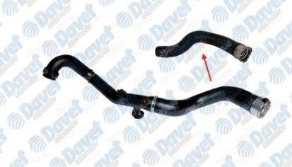 TURBO HORTUMU PLASTIK BORU HARIC FIAT EGEA 1.3 MULTIJET