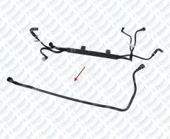 YAKIT HORTUMU FIAT YENI DOBLO 1.3 MULTIJET BRAKET HARIC