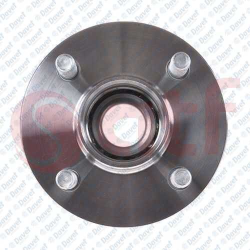 ARKA TEKER PORYASI RULMANLI MICRA II  92->00 - 4 BIJON   27*134*45 ABS   ####