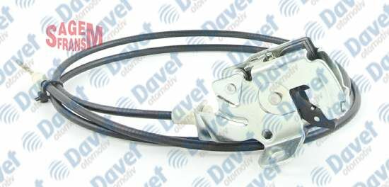 BAGAJ KILIDI SAG UST DUCATO IIITELLI   ####