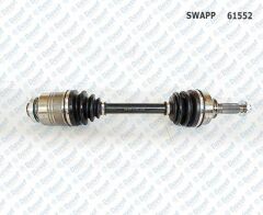 ON AKS SAG KIA SORENTO I JC 2.5 CRDI 02-09 OTOMATIK SANZUMAN   DIS FREZE:28 IC FREZE:28 CONTA CAPI:56 BOY:566 mm