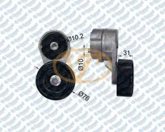 ALTERNATOR GERGI RULMANI ACCENT IV-I30 1.4-1.6 RB 10> KIA CERATO-CERATO II-RIO II 1.4-1.6 CVVT-LD-TD 09>   ####
