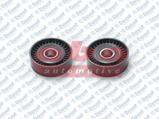 ALTERNATOR GERGI RULMANI [PLASTIK RULMAN] GOBEK YUKSEKLIGI 14MM