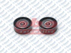 ALTERNATOR GERGI RULMANI [PLASTIK RULMAN] GOBEK YUKSEKLIGI 14MM