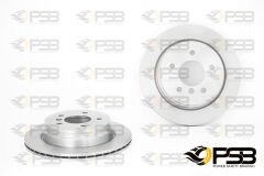 Fren Aynası Arka 320-325-328  E84/87/90 Bmw 2004-11
