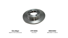 ON  FREN DISK AYNASI 4D-227.5MM M131 DKS 72>