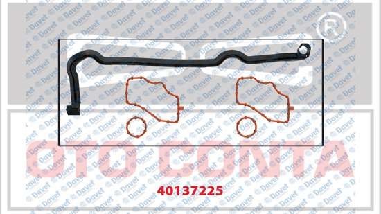 UST KAPAK CONTA TK.2+2+1 TRAFIC II 2.0DCI M9R 700-740-750-780