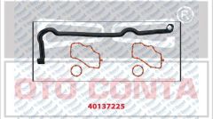 UST KAPAK CONTA TK.2+2+1 TRAFIC II 2.0DCI M9R 700-740-750-780