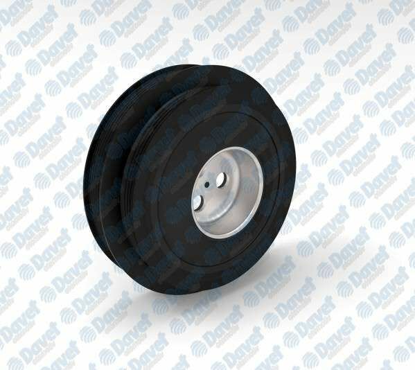 KRANK KASNAGI BOXER JUMPER DUCATO TRANSIT V347 06-  2.2 HDI/JTD/TDCI K161