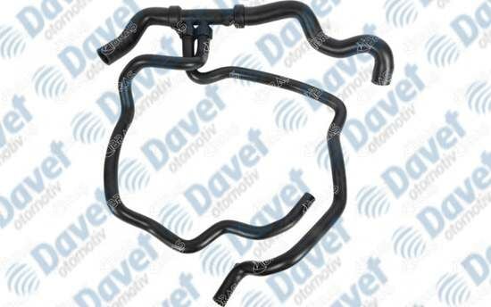 RADYATOR ALT HORTUMU CLIO IV 1.2 16V   ####