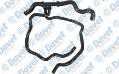 RADYATOR ALT HORTUMU CLIO IV 1.2 16V   ####