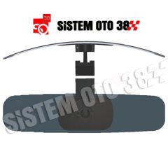 TAK-GÖR 523.050E CİCİ KOLLU 4 R320 ÜNİVERSAL AYN |  | AYNALAR