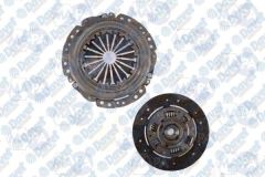 DEBRIYAJ SETI RULMANSIZ PEUGEOT PARTNER 1.9D XUD 9 MOTOR