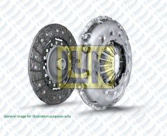 DEBRIYAJ SETI RULMANSIZ DOBLO III BRAVO II LINEA PUNTO EVO 500L 1.6MJET 08> ALFA 159 MITO-GULIETTA-COMBO 1.6 2.0