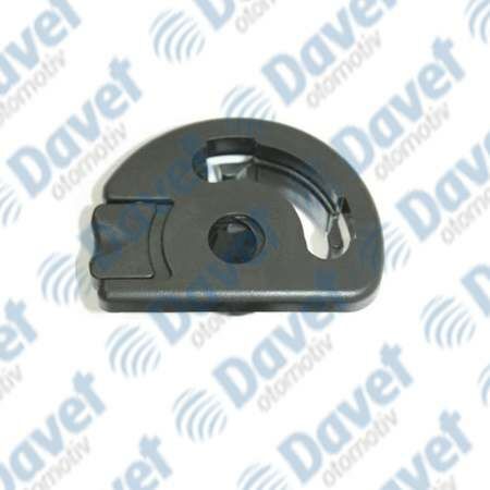 KOL DAYAMA SABITLEME PLASTIGI CONNET ICIN SOL / 307 01-08 - PARTNER TEPEE-BERLINGO III ICIN SAG 09>