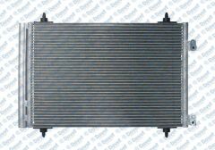 KLIMA KONDENSERI BERLINGO PARTNER P307 P308 P508 P5008 P3008 C4 DS4 DS5 1.4 1.6 2.0 HDI VTI