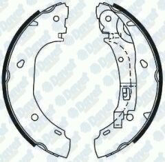 ARKA FREN BALATASI PABUCLU 15 JANT 14Q DUCATO BOXER JUMPER 2.2HDI 2.8JTD 94-06 254x57mm