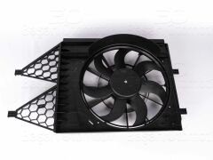 FAN MOTORU DAVLUMBAZLI (390 MM-3 FIS-7 KANAT-350W) | AUDI A1 SEAT IBIZA TOLEDO 4 SKODA FABIA 2 RAPID ROOMSTER VW POLO 1.2 1.2 TFSI 1.4 TSI 1.4 TFSI 1.4 TDI 1.6 TDI 1.9 TDI 09 > | WINPOWER
