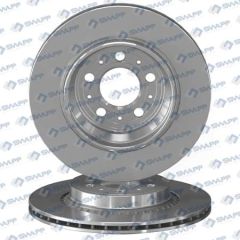 FREN DISKI ARKA 308mm VOLVO XC 90 2.5T D5 T6 02> 17 JANT   ####