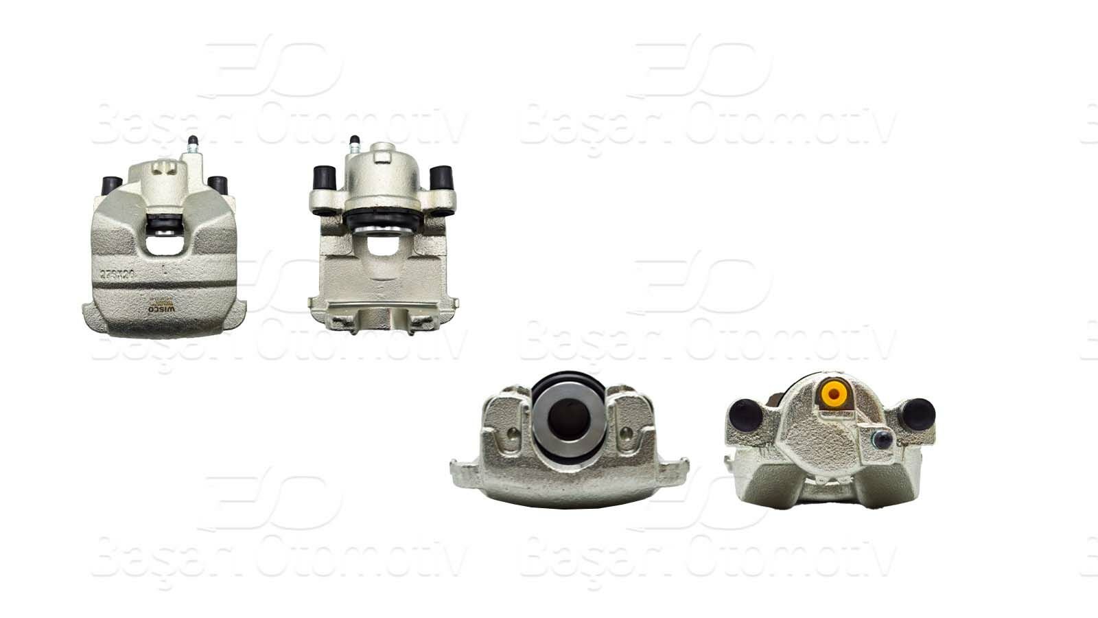 FREN KALIPERI ON SOL | OPEL ASTRA K 1.0 1.4 1.6 15 > 1.6 CDTI 15 > | WISCO
