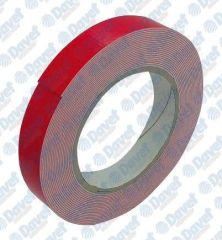 CIFT TARAFLI BANT 2 CM 50 METRE   ####